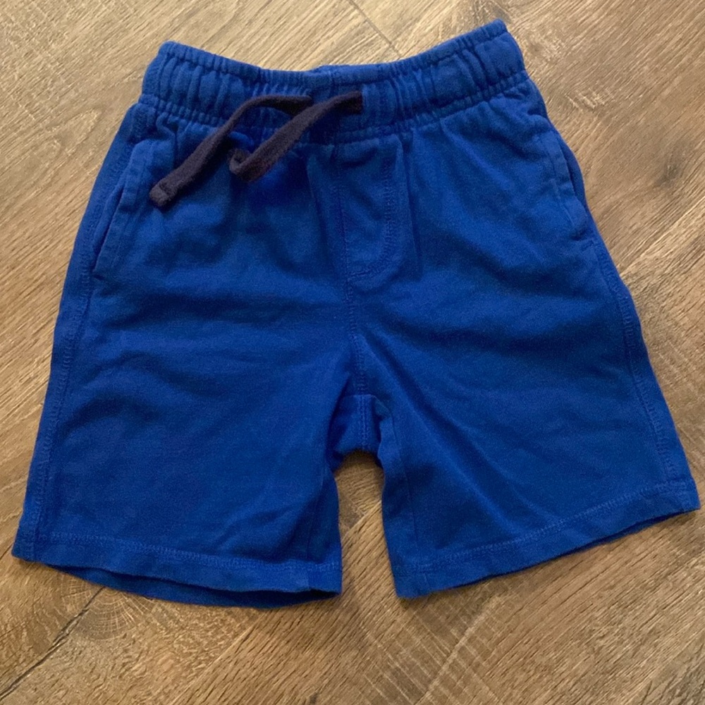 Gymboree Blue Boys Shorts Size XS